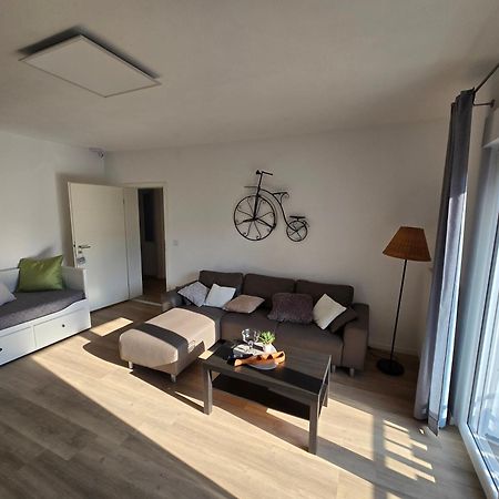 Ferienhaus Steigrhein Filsen Eksteriør bilde