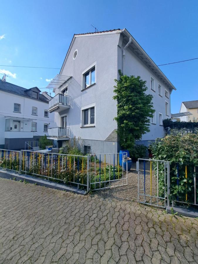 Ferienhaus Steigrhein Filsen Eksteriør bilde