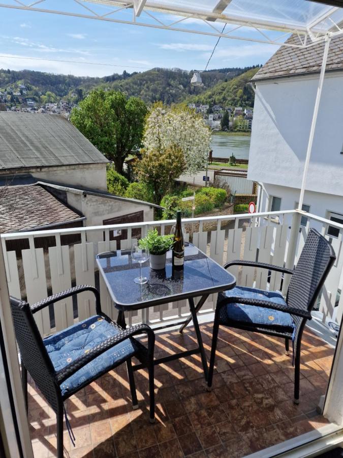 Ferienhaus Steigrhein Filsen Eksteriør bilde