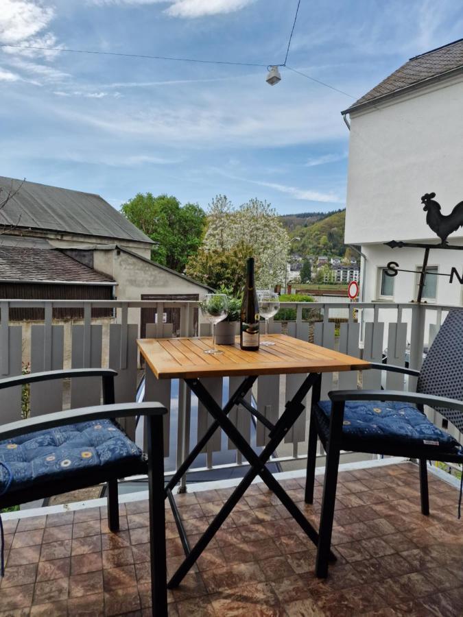 Ferienhaus Steigrhein Filsen Eksteriør bilde