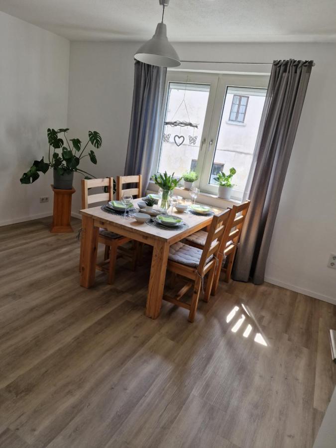 Ferienhaus Steigrhein Filsen Eksteriør bilde