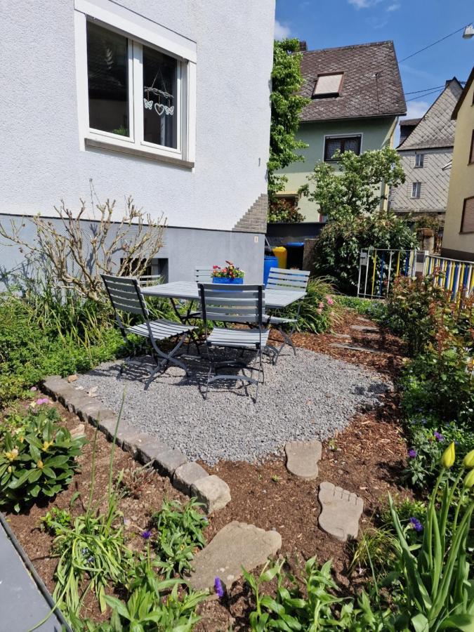 Ferienhaus Steigrhein Filsen Eksteriør bilde