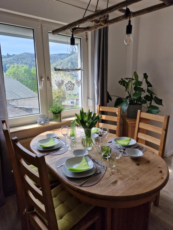 Ferienhaus Steigrhein Filsen Eksteriør bilde