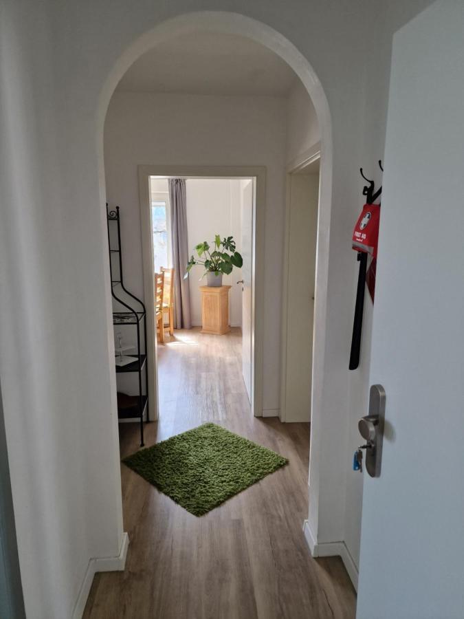 Ferienhaus Steigrhein Filsen Eksteriør bilde